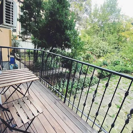 Parensov Garden Loft * 索菲亞