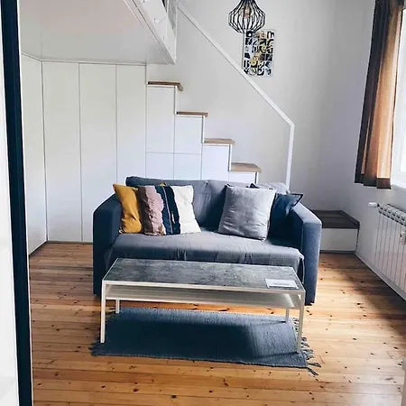 Parensov Garden Loft *