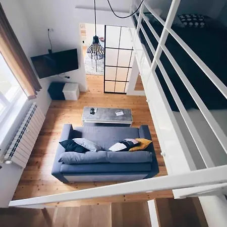 Parensov Garden Loft * 索菲亞